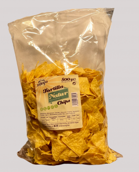 Tortilla Chips - Totopos